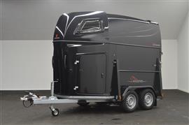 DEMO Anssems PTH 2300 Ganador Zwart