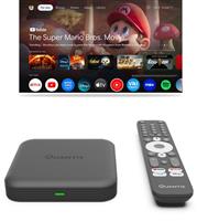 Quantis QE700 4K UHD streaming box