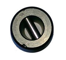 Travel Vision R6 / R7 kunststof bus voor statief (33mm)