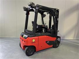 E 16 PL - 386 / 02 Evo - Atex EX Proplan 2G / Zone 1