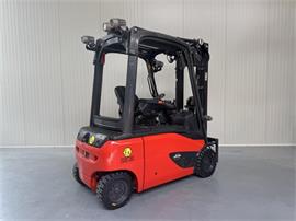 E 16 PL - 386 / 02 Evo - Atex EX Proplan 2G / Zone 1