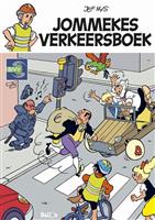 Jommekes verkeersboek / Jommeke buiten reeks