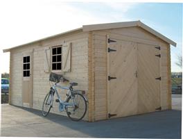 NIEUW  Garage - S8944