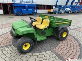John Deere Gator TS Petrol UTV Utility Vehicle
