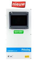 Schakelkast Prinzing ESC400-2 cpl. (voor 2 uitmestsystemen)