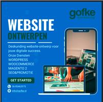 Creatief Webdesign voor Online Succes