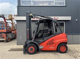 Linde H40D Triplo 580 Freelift / Sideshift VW Diesel 2008