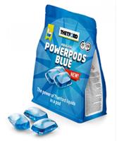 10 stuks Thetford PowerPods Blue