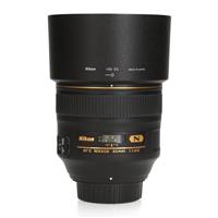 Nikon AF-S 85mm f1.4 G