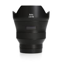 Zeiss Batis 18mm f/2.8 - Sony FE
