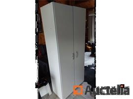 2-deurs kast