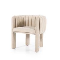 Stoel Liselore | Beige Beta