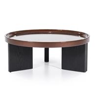 Salontafel Mayson 90cm | Rood