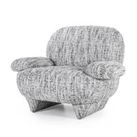 Fauteuil Jayden | Grijs Barkley