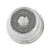 Jokon Breedtelicht PLR272 met Reflector Rond Opbouw Wit 12/24V