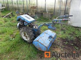 Nibbi Artigilo E tweewielige tractor