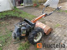 Coldoni tweewielige tractor