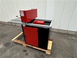 Da Ros Mod 100 trayzaaimachine