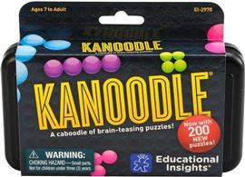 Kanoodle®(7+) - 200 puzzels/breinbrekers in 2D en 3D!
