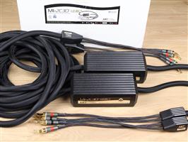 MIT Cables MI-2C3D Level 1 highend audio speaker cables 7,5 metre (25 feet)