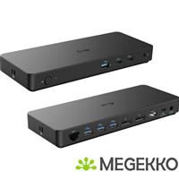 I-tec USB-C Triple Display Docking Station Gen 2 Pro + Power Delivery 100W