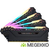 Corsair Vengeance CMW64GX4M4E3200C16 geheugenmodule 64 GB DDR4 3200 MHz