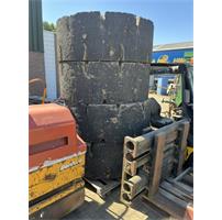 loader wielen 20.5r25