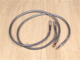 Acoustic Zen Absolute Silver highend audio interconnects RCA 1,0 metre