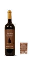 Poggio allAlba Toscana Vino rosso DOCG Sangiovese di Toscana 2024