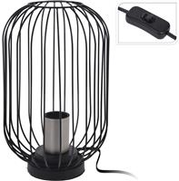 Grote hanglamp Open Iron