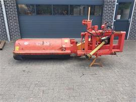 Ducker USM 18 VR2 Klepelmaaier