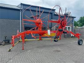 Pottinger TOP 800 Dubbele hark