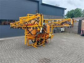 Cebeco / Agrifac  Veldspuit  21 meter 900 liter