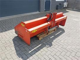 Hekamp hydraulische grondbak 2.25 meter breed