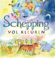 SCHEPPING VOL KLEUREN