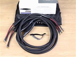 Transparent Audio Plus G6 audio speaker cables 3,6 metre
