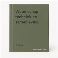 Wetenschap techniek en samenleving