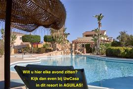 Uw eigen Villa in AGUILAS met parking en