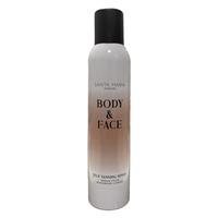SANTA MARIA Body Self Tanning Spray, 200ml