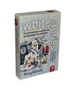 White stories - 50 spookachtige raadsels (8+ jaar)