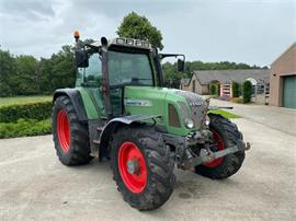 Fendt 716 vario 2001