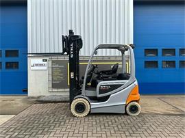 VS-22169 Elektrische triplex heftruck Still RX60-25 bj2018