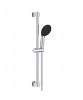 Doucheset Grohe QuickFix Vitalio Start 110, 1 straalsoort (Rain) Chroom