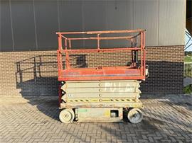 Hoogwerker schaarhoogwerker 12m skyjack