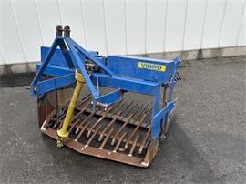 Schrauwen Vibro schudlichter 130 cm dubbel