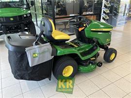 John Deere X350R-696315