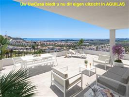 Uw nieuwe Appartement in AGUILAS met parking