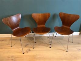 Arne Jacobsen Furniture