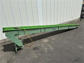 Schouten transportband 510x40cm