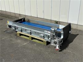 Flauw transportband 205 x 60 cm